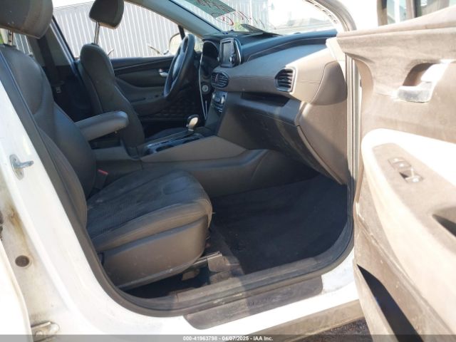5NMS23AD7KH058499 Hyundai Santa Fe Se