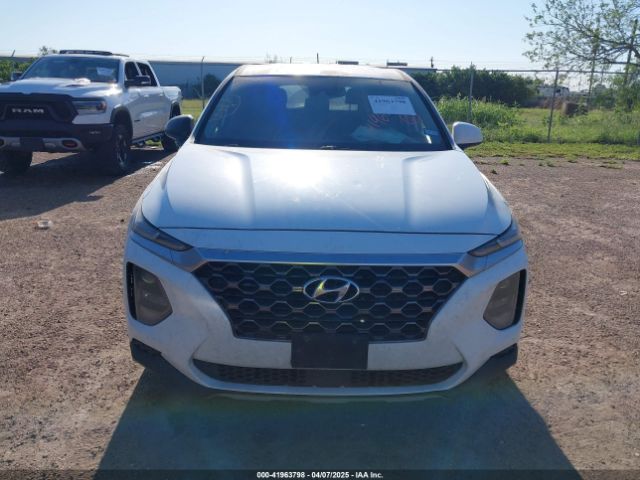 5NMS23AD7KH058499 Hyundai Santa Fe Se