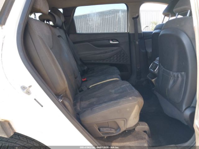 5NMS23AD7KH058499 Hyundai Santa Fe Se