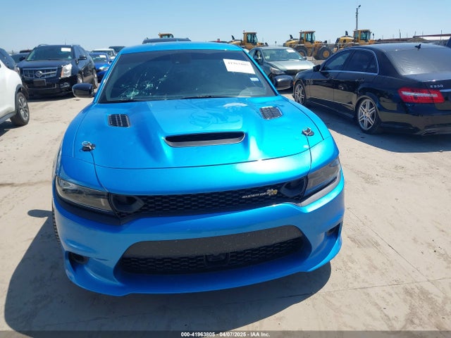 2C3CDXGJXPH611575 Dodge 2023