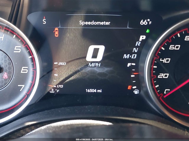 2C3CDXGJXPH611575 Dodge 2023