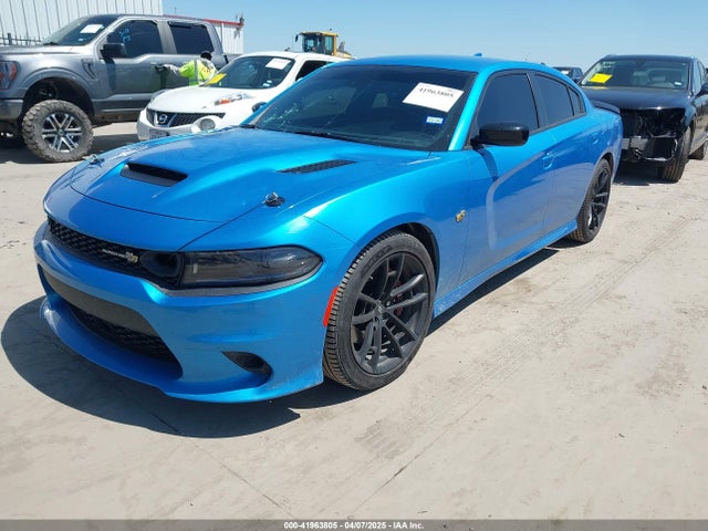 2C3CDXGJXPH611575 Dodge 2023