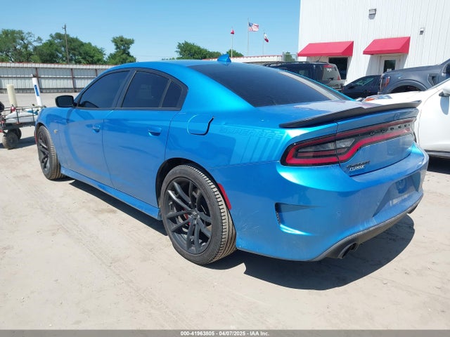 2C3CDXGJXPH611575 Dodge 2023