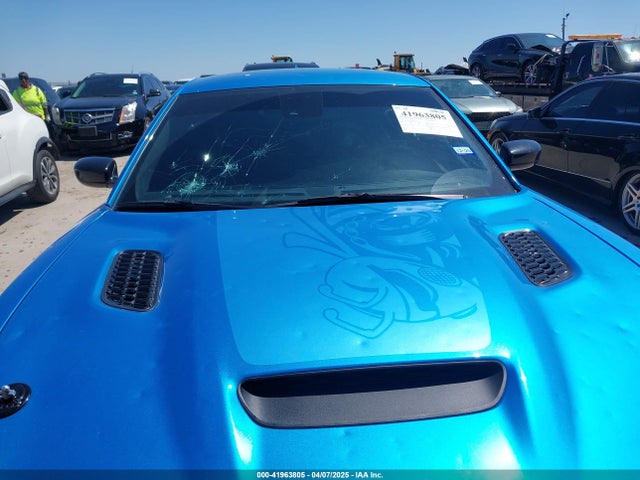 2C3CDXGJXPH611575 Dodge 2023