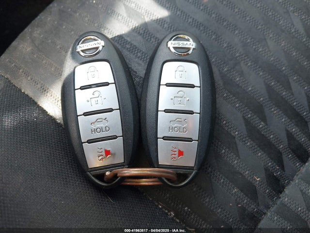 1N4AL3AP9JC166998 Nissan Altima 2.5 S