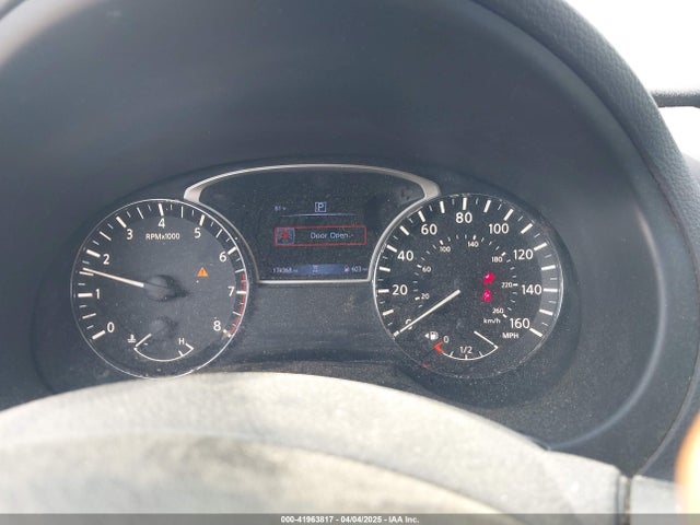 1N4AL3AP9JC166998 Nissan Altima 2.5 S