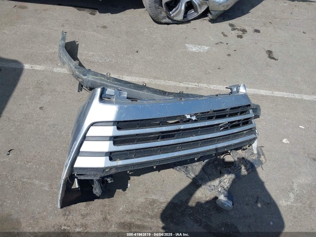 5TDKZRFH3HS524249 Toyota Highlander Xle