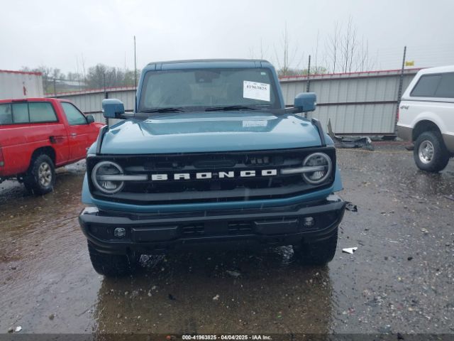 1FMDE5BHXNLA85790 Ford Bronco Outer Banks