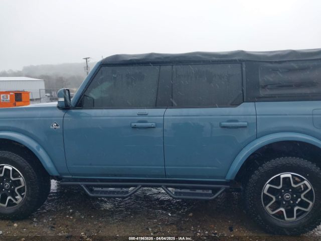 1FMDE5BHXNLA85790 Ford Bronco Outer Banks
