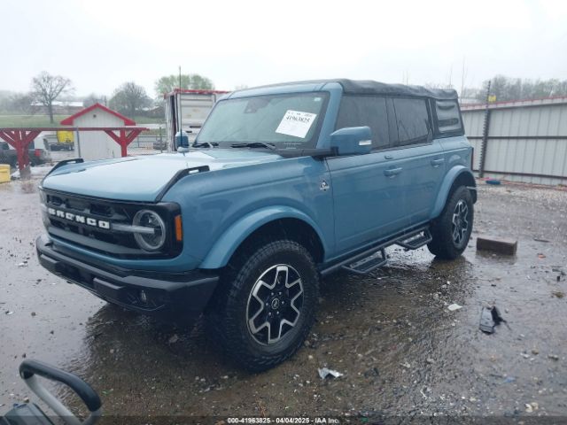 1FMDE5BHXNLA85790 Ford Bronco Outer Banks