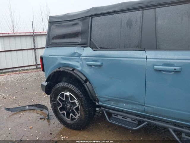 1FMDE5BHXNLA85790 Ford Bronco Outer Banks