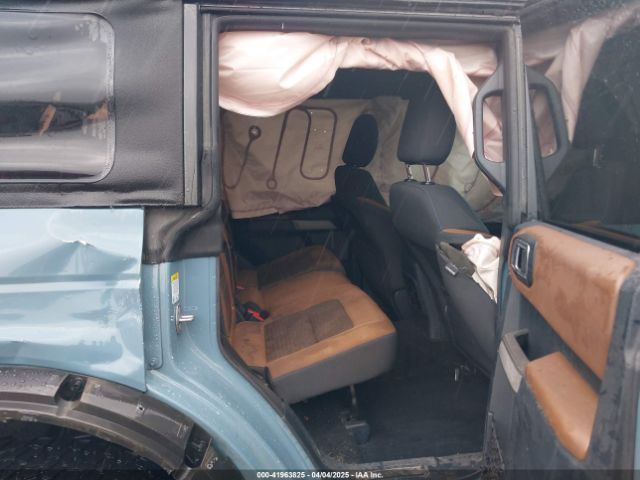 1FMDE5BHXNLA85790 Ford Bronco Outer Banks
