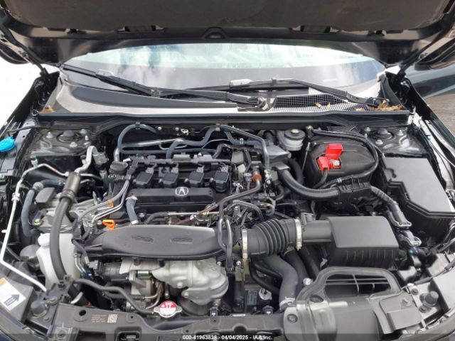 2025 ACURA INTEGRA 19UDE4H32SA007250 Photo 9