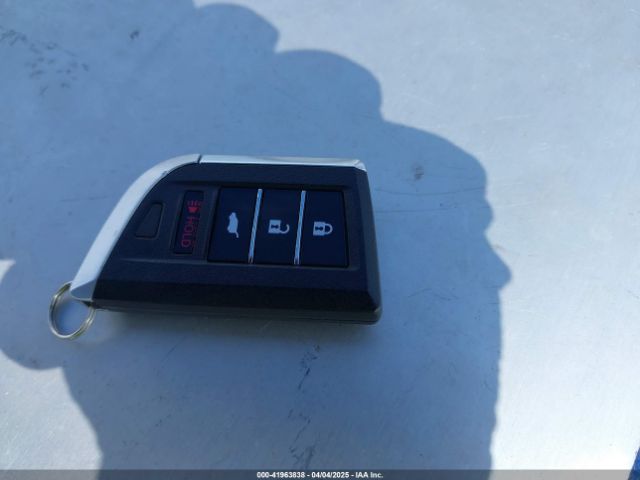 2025 ACURA INTEGRA 19UDE4H32SA007250 Photo 10