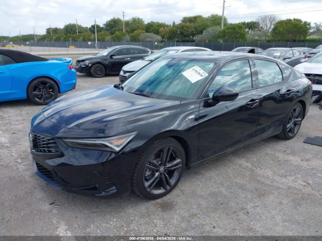 2025 ACURA INTEGRA 19UDE4H32SA007250 Photo 1