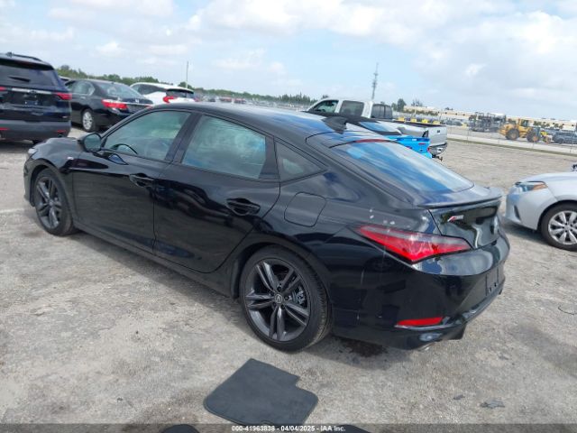 2025 ACURA INTEGRA 19UDE4H32SA007250 Photo 2