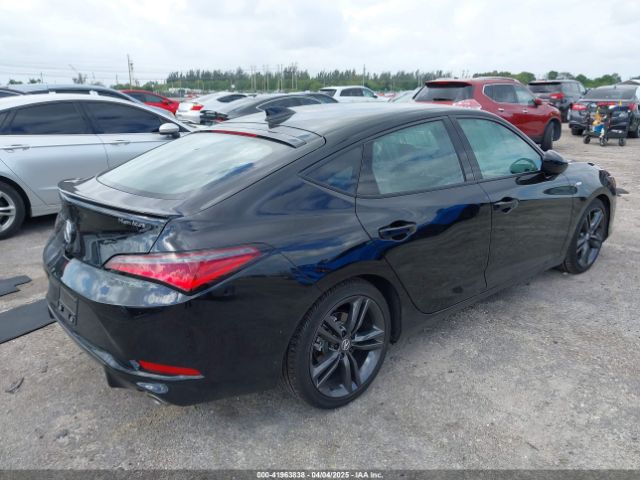 2025 ACURA INTEGRA 19UDE4H32SA007250 Photo 3