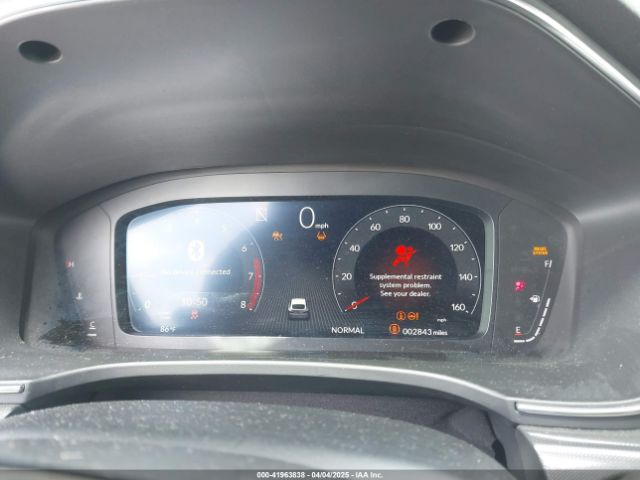 2025 ACURA INTEGRA 19UDE4H32SA007250 Photo 6