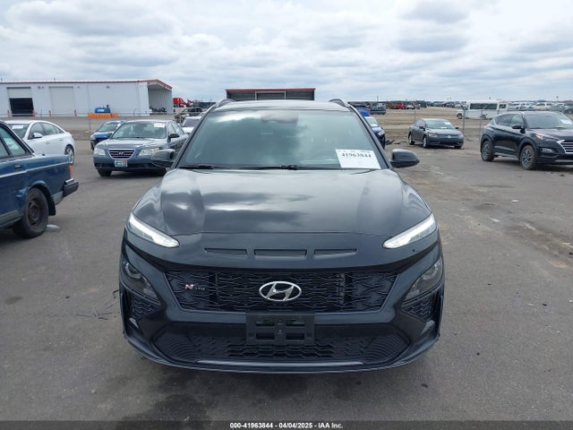 Hyundai Kona N Line 2022 KM8K33A33NU819283 Image 12