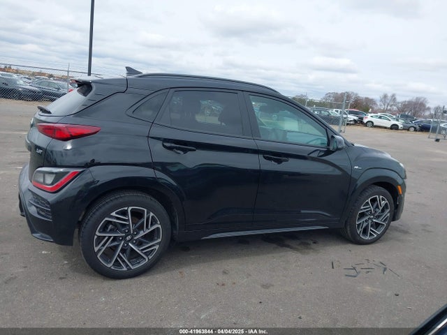 Hyundai Kona N Line 2022 KM8K33A33NU819283 Image 13