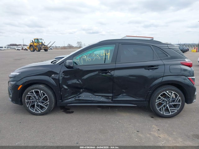 Hyundai Kona N Line 2022 KM8K33A33NU819283 Image 14