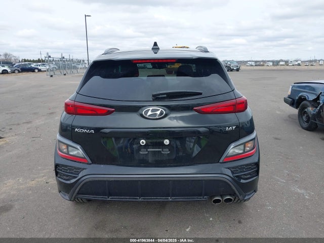 Hyundai Kona N Line 2022 KM8K33A33NU819283 Image 16