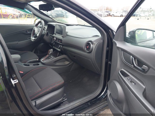 Hyundai Kona N Line 2022 KM8K33A33NU819283 Image 5