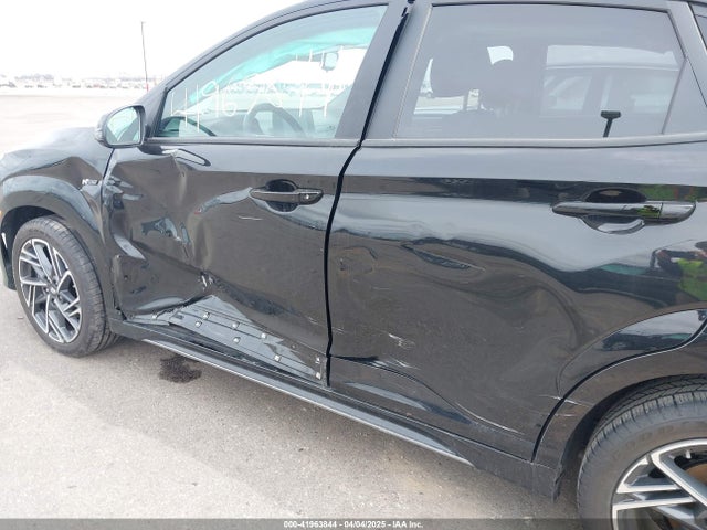 Hyundai Kona N Line 2022 KM8K33A33NU819283 Image 6