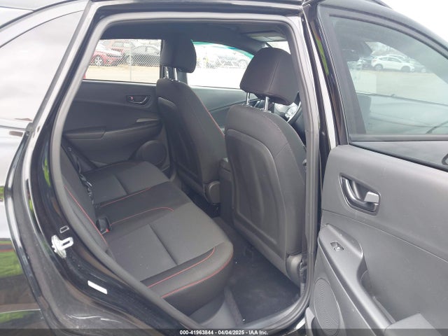 Hyundai Kona N Line 2022 KM8K33A33NU819283 Image 8