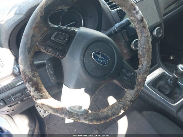 JF1VA1B69H9828314 Subaru WRX