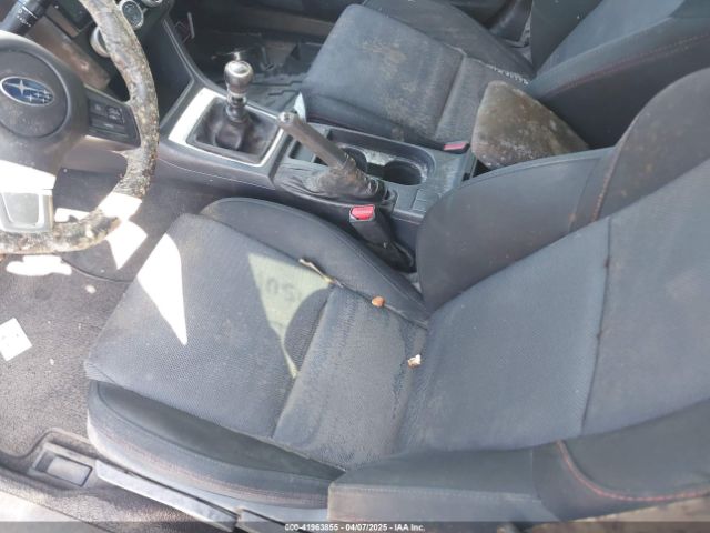 JF1VA1B69H9828314 Subaru WRX