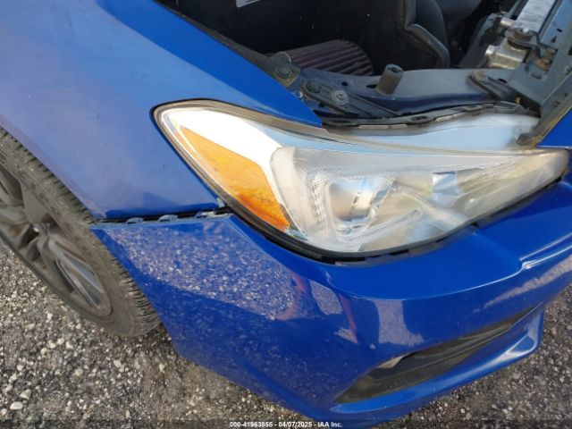 JF1VA1B69H9828314 Subaru WRX
