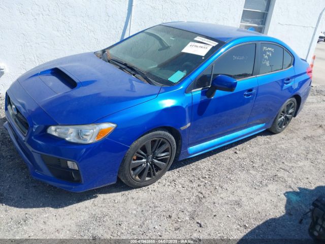 JF1VA1B69H9828314 Subaru WRX