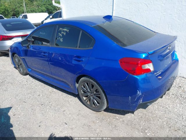 JF1VA1B69H9828314 Subaru WRX