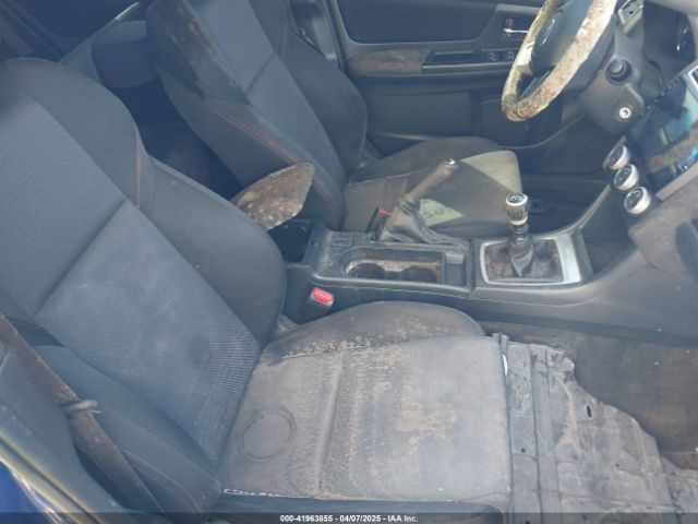 JF1VA1B69H9828314 Subaru WRX