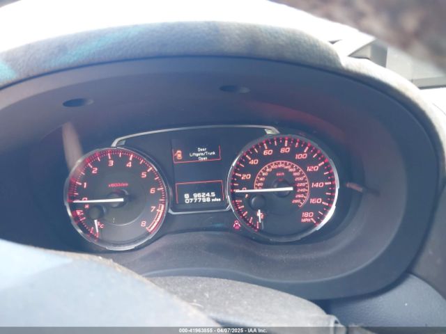JF1VA1B69H9828314 Subaru WRX