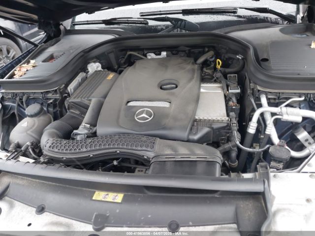 WDC0G4KB6KF667330 Mercedes-Benz Glc 300 4matic
