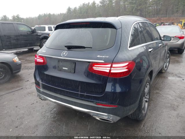 WDC0G4KB6KF667330 Mercedes-Benz Glc 300 4matic