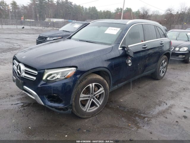 WDC0G4KB6KF667330 Mercedes-Benz Glc 300 4matic