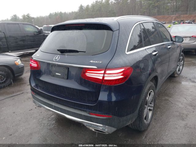 WDC0G4KB6KF667330 Mercedes-Benz Glc 300 4matic