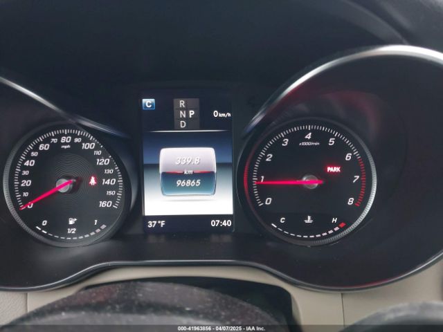 WDC0G4KB6KF667330 Mercedes-Benz Glc 300 4matic