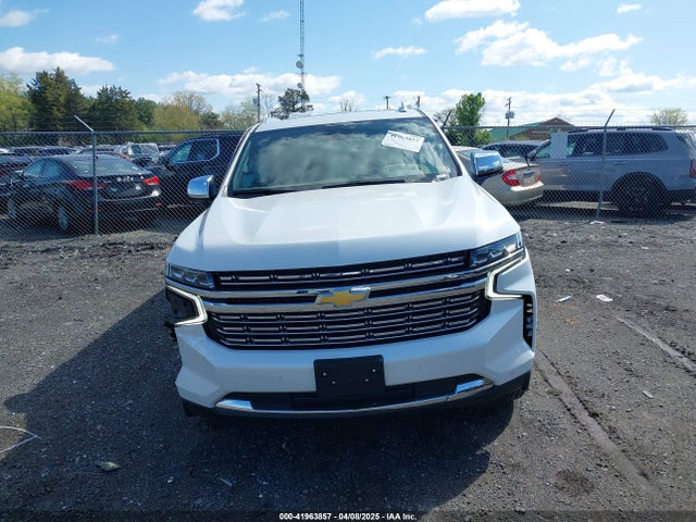 Chevrolet Suburban 4wd Premier 2023 1GNSKFKD6PR521145 Image 12