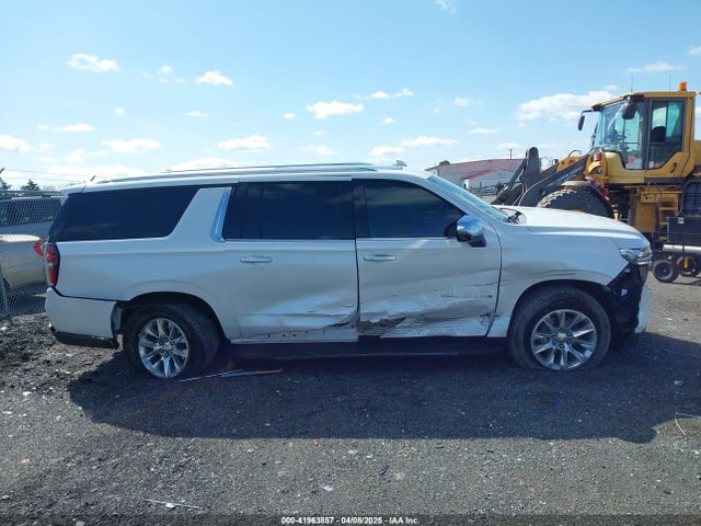 Chevrolet Suburban 4wd Premier 2023 1GNSKFKD6PR521145 Image 13