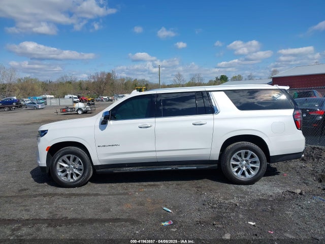 Chevrolet Suburban 4wd Premier 2023 1GNSKFKD6PR521145 Image 14