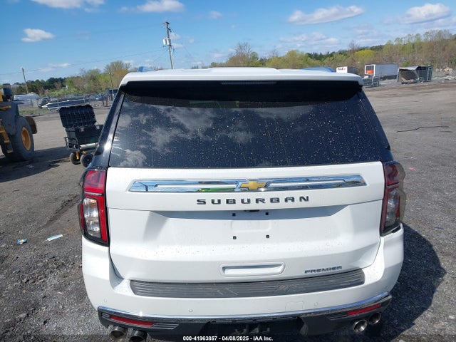 Chevrolet Suburban 4wd Premier 2023 1GNSKFKD6PR521145 Image 16