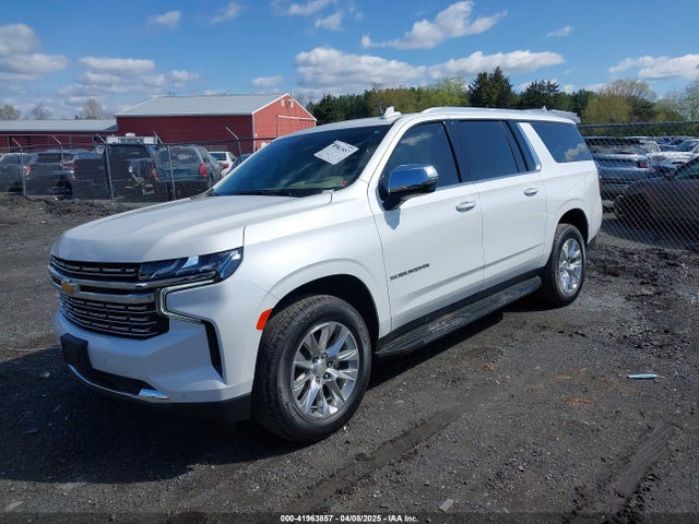 Chevrolet Suburban 4wd Premier 2023 1GNSKFKD6PR521145 Image 2