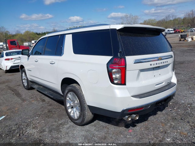 Chevrolet Suburban 4wd Premier 2023 1GNSKFKD6PR521145 Image 3