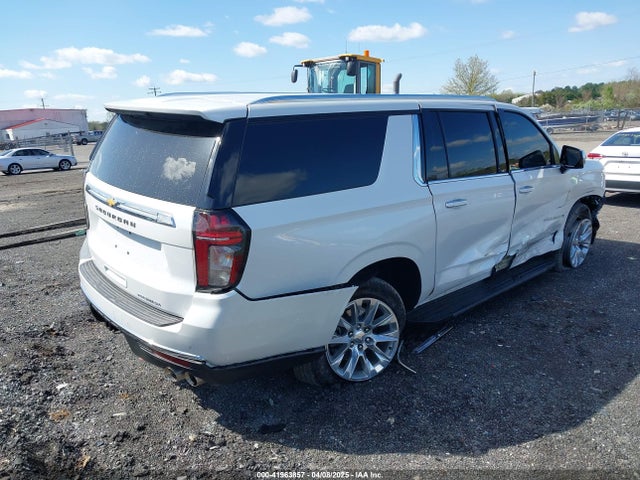 Chevrolet Suburban 4wd Premier 2023 1GNSKFKD6PR521145 Image 4