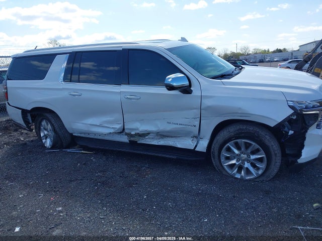 Chevrolet Suburban 4wd Premier 2023 1GNSKFKD6PR521145 Image 6