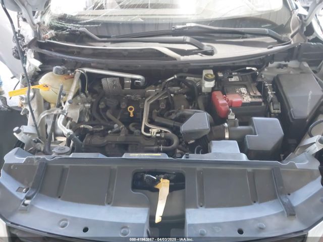 5N1AT3BB6MC767914 Nissan Rogue Sv Intelligent Awd